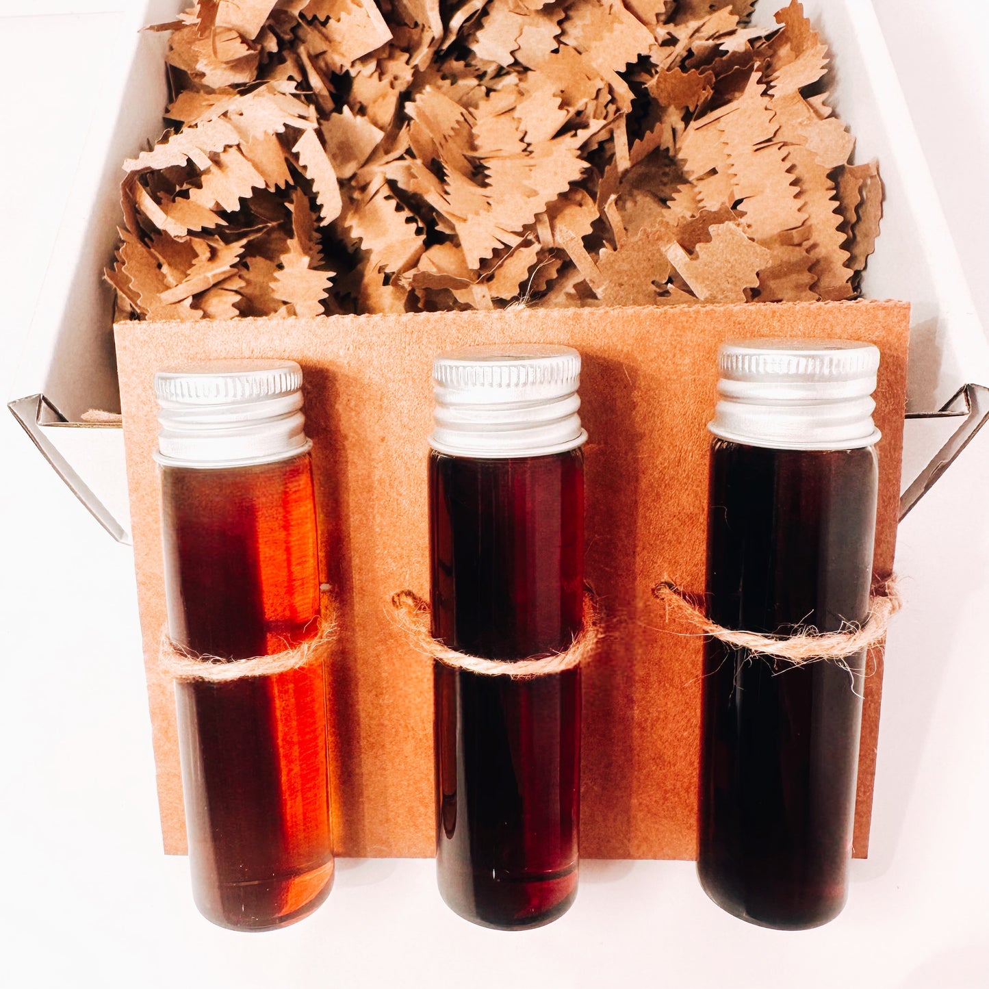 Pure Canadian Maple Syrup Discovery Box Sample Kit - Perfect for Choosing Your Favorite for Your Events